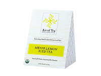 Art of Tea Meyer Lemon 2QT Iced Tea Pouches