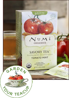 Numi Organic Tea Tomato Mint