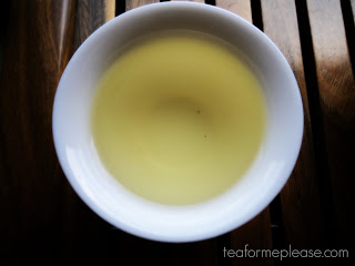 Yezi Tea Tie Guan Yin Master Grade