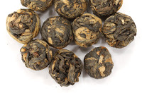 Adagio Teas Black Dragon Pearls