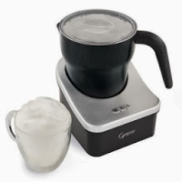Capresso froth PRO Automatic Milk Frother