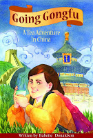 Going Gongfu by Babette Donaldson