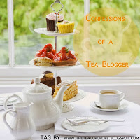 Confessions of a Tea Blogger – TAG!