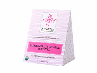 Art of Tea Passionfruit Jasmine 2QT Iced Tea Pouches