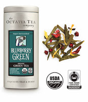 Octavia Tea Blueberry Green