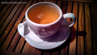 Tandem Tea Tasting: Le Palais des Thés Thé Du Hammam
