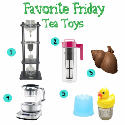 Favorite Friday: Tea Toys