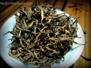 Joseph Wesley Black Tea No.6 – Bai Lin Congfu