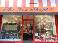 Tea Places: The Tea Shoppe