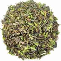 Happy Earth Tea Arya Black Organic Darjeeling, First Flush 2013