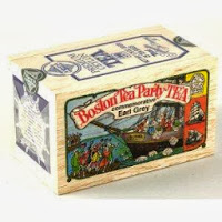 Metropolitan Tea Company Boston Tea Party Earl Grey