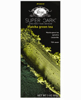 Vosges Haut-Chocolat Matcha Green Tea & Spirulina Super Dark Chocolate Bar