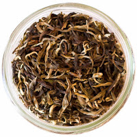 Little Red Cup Tea Company White Monkey