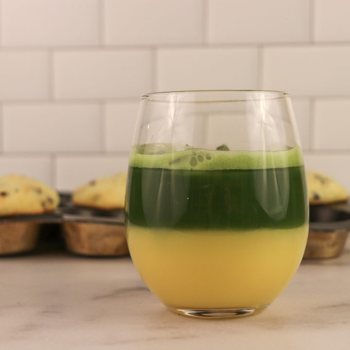 Matcha Morning Wake Up - Tea for Me Please