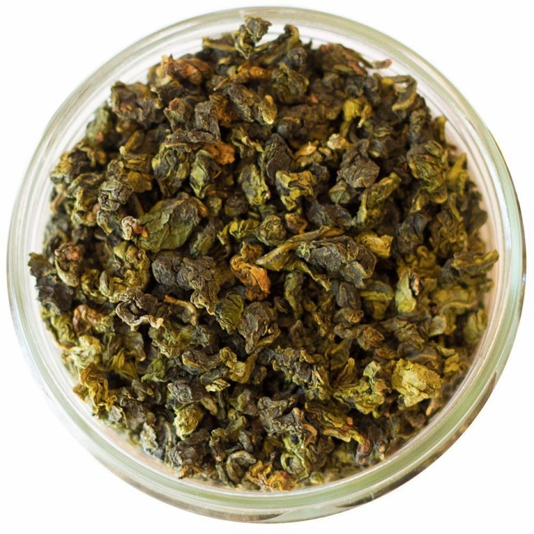 Little Red Cup Tea Company Jade Oolong