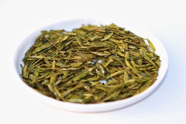 Yezi Tea Dragon Well Master Grade Long Jing Green Tea
