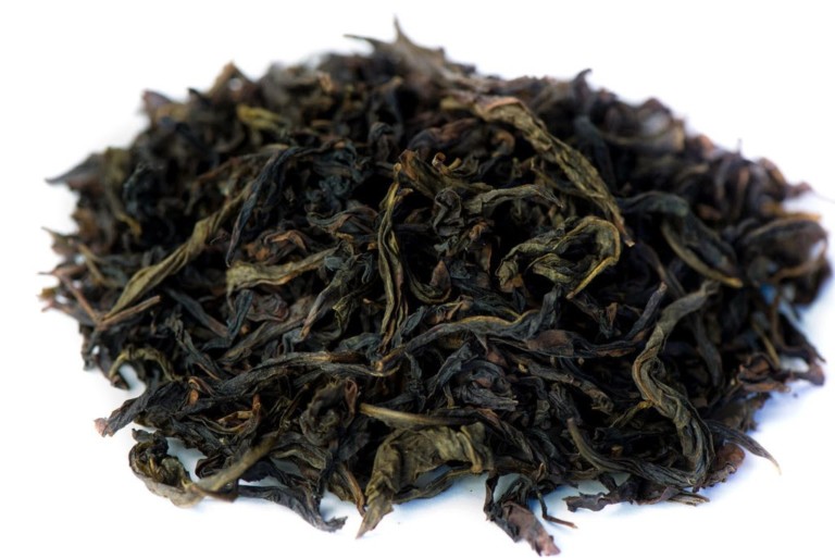 Tribute Tea Company Scarlet Robe Oolong