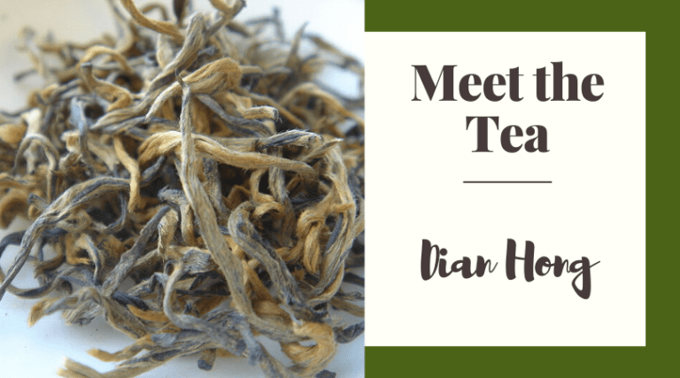 Meet The Tea: Dian Hong