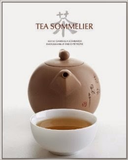 Tea Sommelier by Gabriella Lombardi
