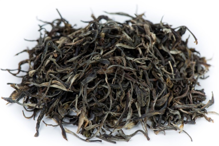 Tribute Tea Company 2012 Bulang Village Ancient Tree Raw Puerh
