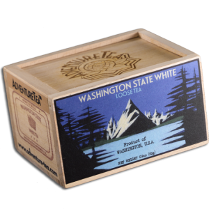 Adventure Tea Washington State White