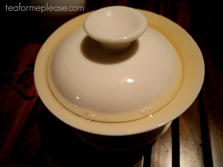 Jalam Teas Yiwu Unfermented Puerh