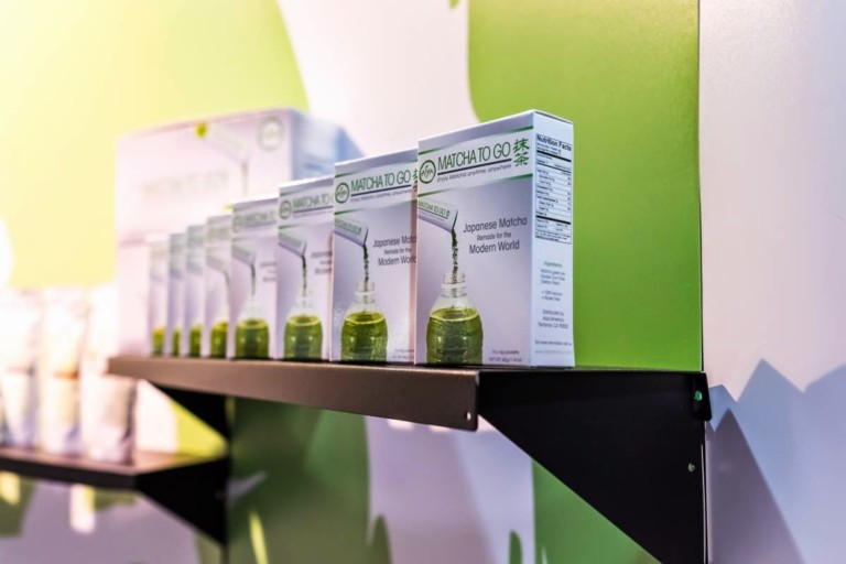 World Tea Expo 2014: Interview with James from Aiya Tea