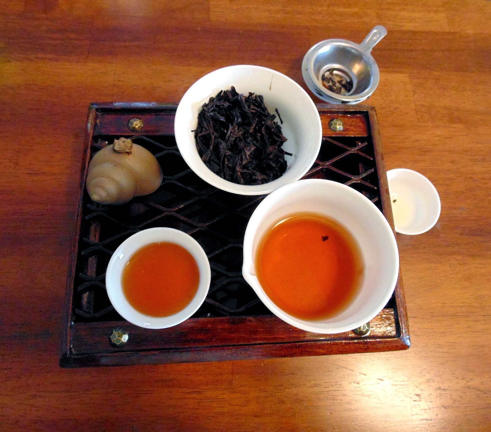 World Tea Expo 2014: Day 2