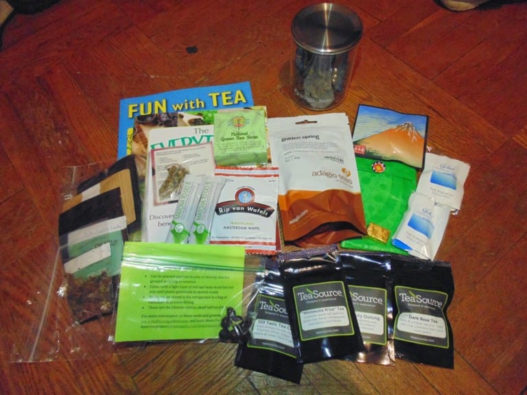 World Tea Expo 2014: Coming Home