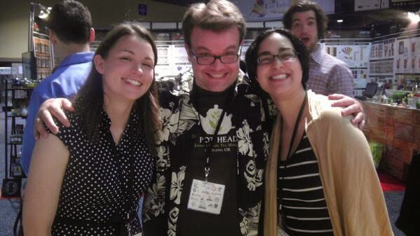 World Tea Expo 2014: Day 3