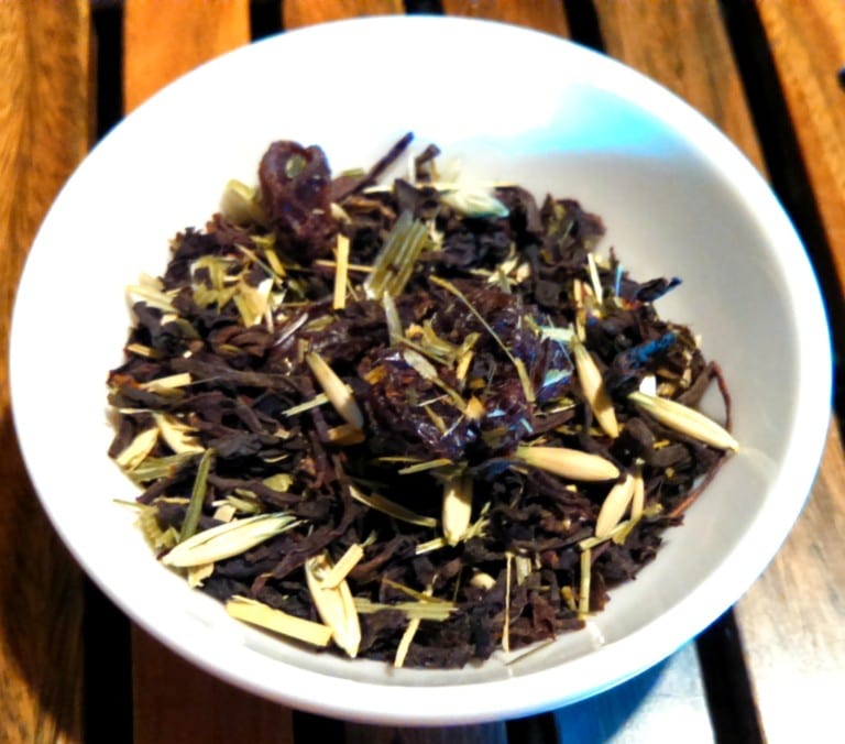 Handmade Tea Oatmeal Raisin