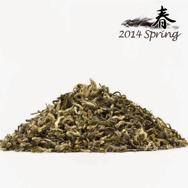 Teavivre Bi Luo Chun Green Tea