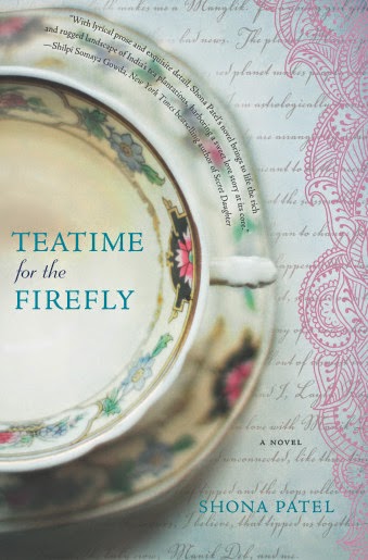 Teatime for the Firefly by Shona Patel