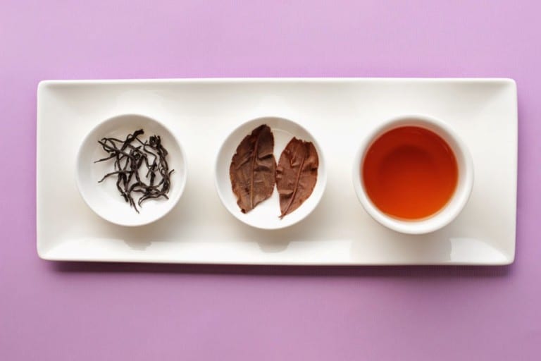 Cameron Tea Taiwanese Sun Moon Lake Black Tea – Ruby