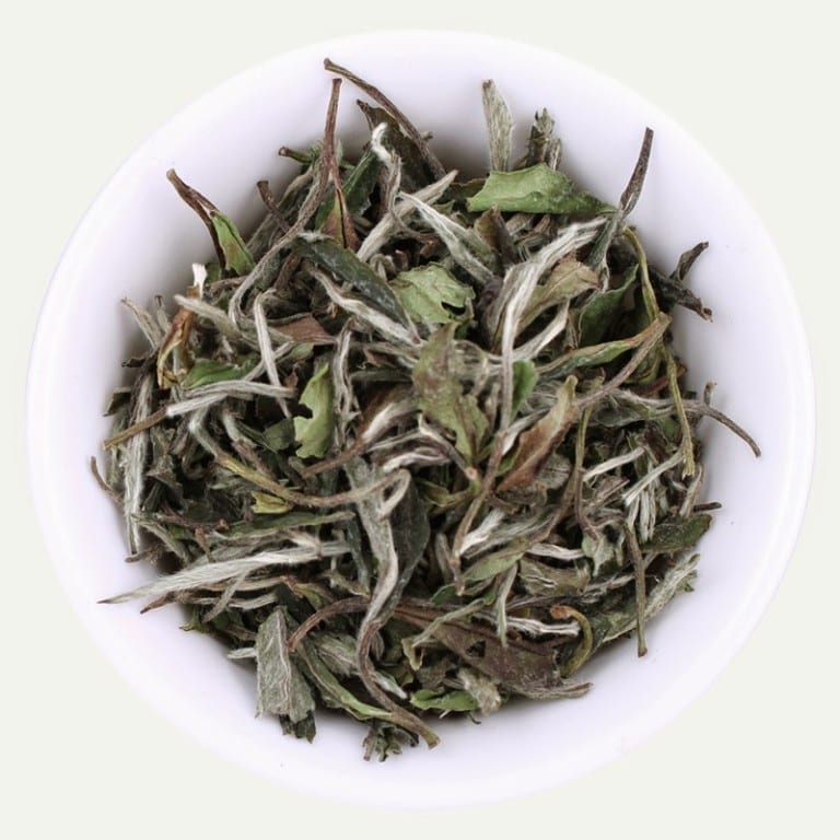 Silk Road Teas White Peony