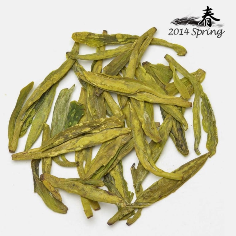 Teavivre Organic Superfine Dragon Well