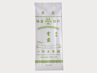 Ippodo Tea Co. Unro Sencha &ndash; Take Two