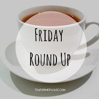 Friday Round Up – November 9th through November 15th