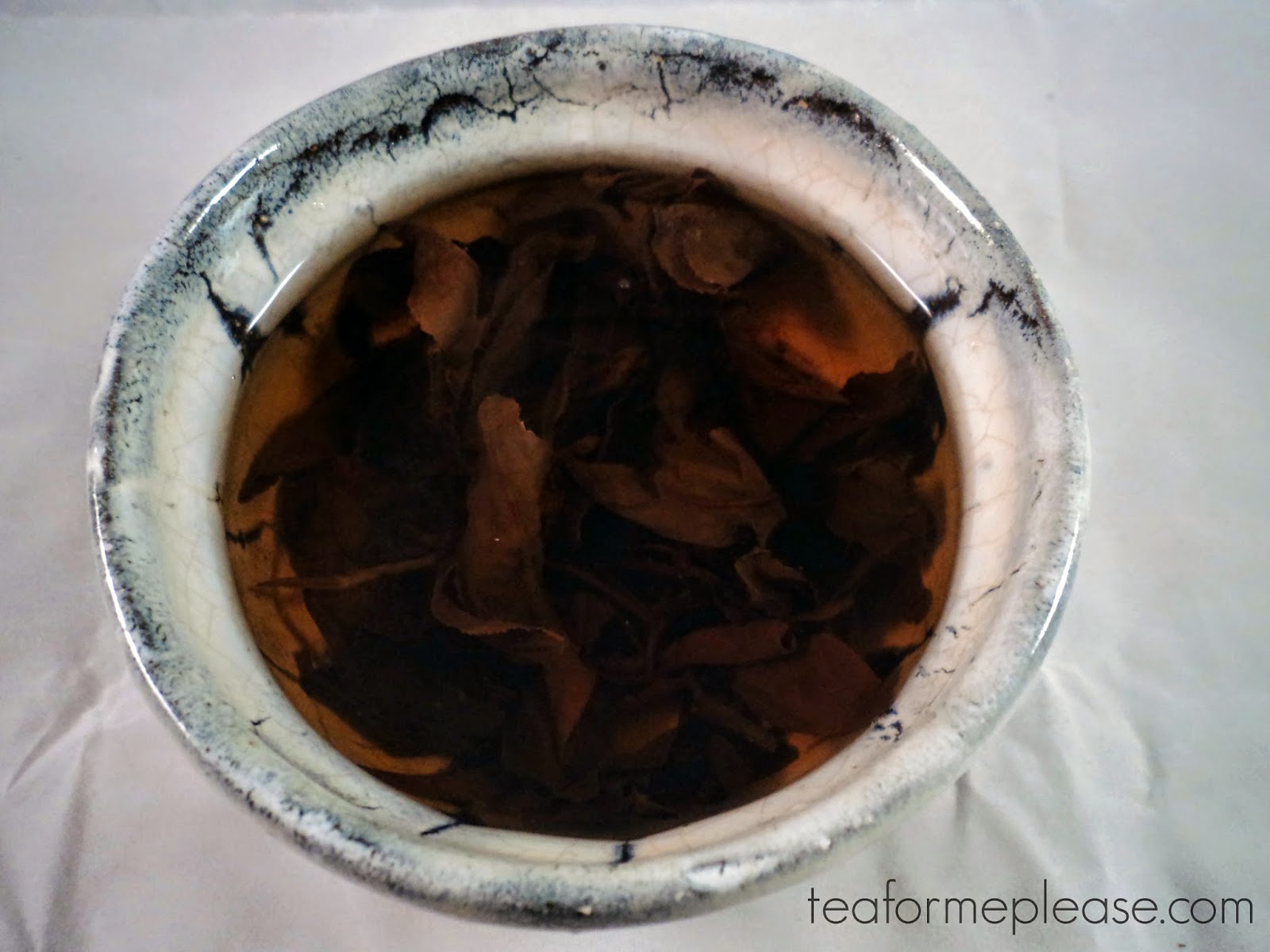 Global Tea Hut: November 2014 – Peaceful Slumber