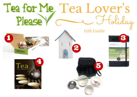 Tea Lover’s Holiday Gift Guide