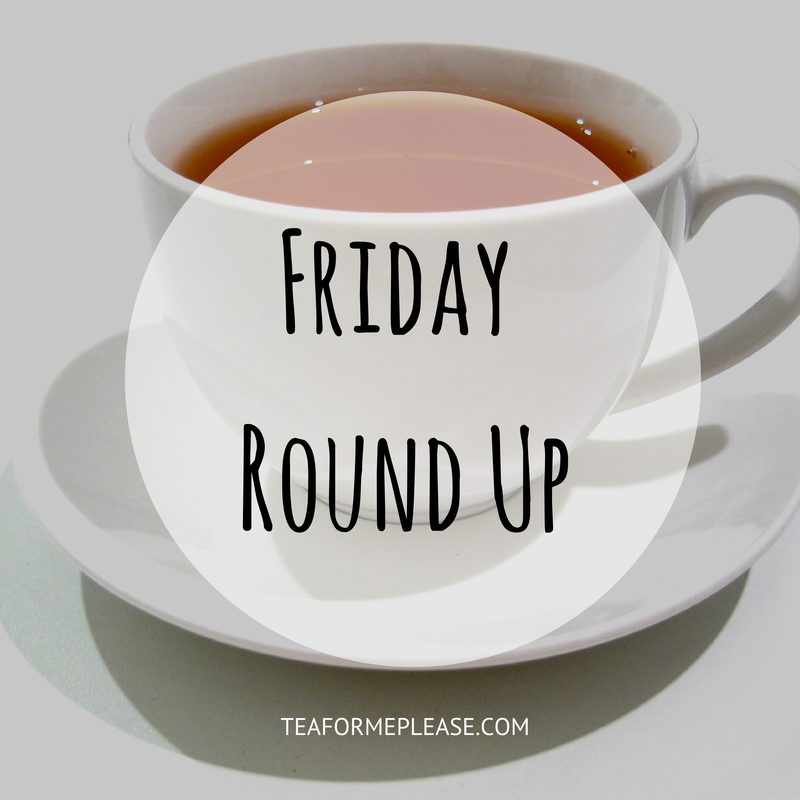 Friday Round Up: November 30th to December 6th