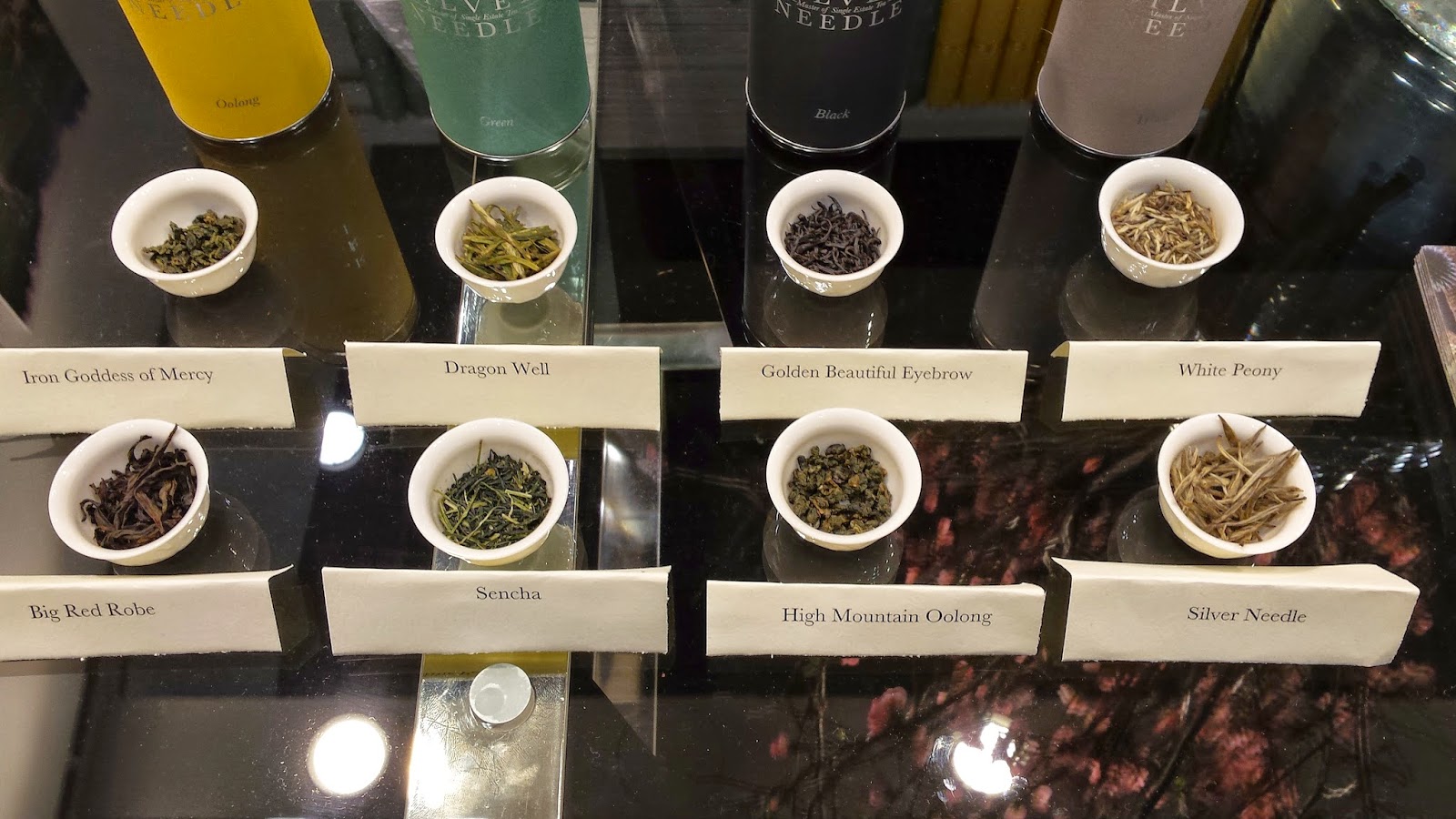 A Day at NY NOW with Silver Needle Tea Co.