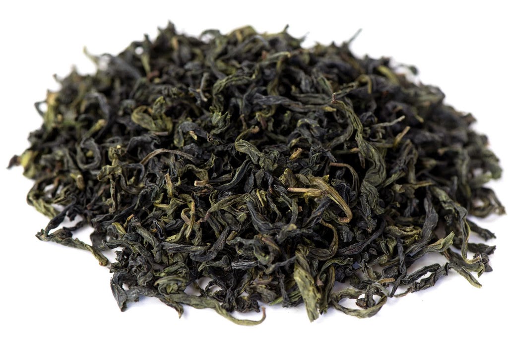 Tribute Tea Company Wen Mountain Baozhong Oolong