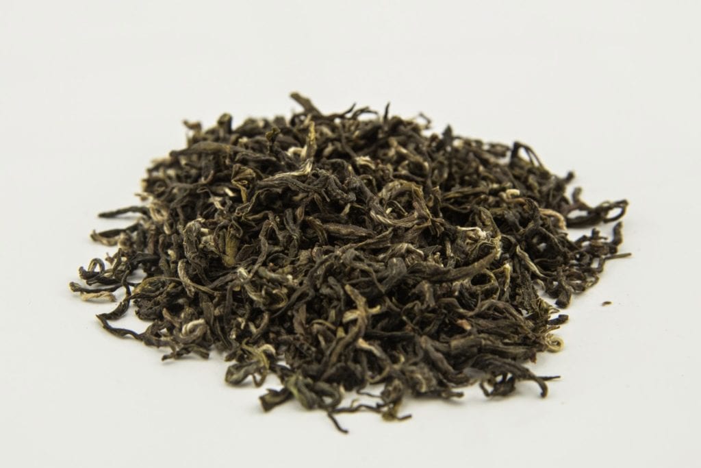 Teagora Biluochun Green Tea 1