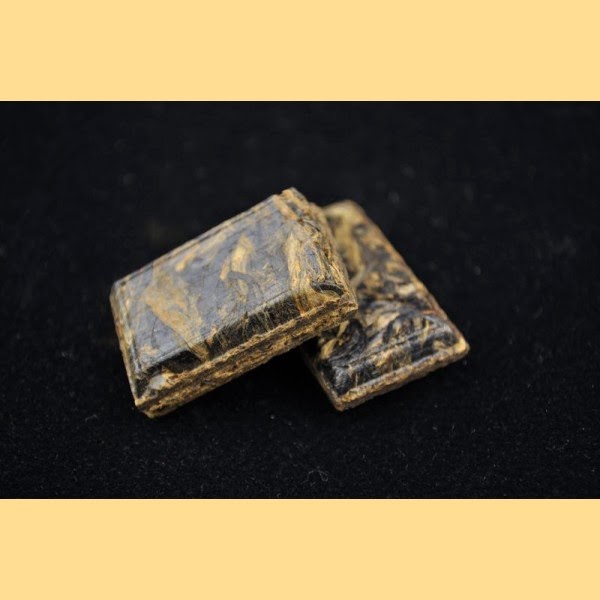 Yunnan Sourcing Feng Qing Black Tea Mini Bricks