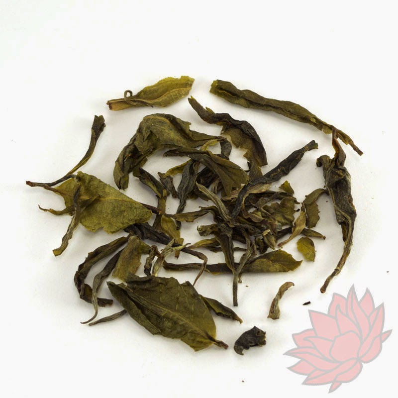 Crimson Lotus Tea Spring 2014 Kunlu Shan ‘Huang Pian’ Sheng Puerh