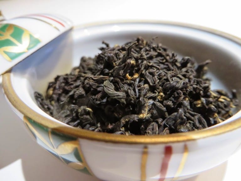 Cha Do Raku Honey Black Tea