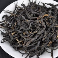 Yunnan Sourcing Jingmai Mountain Wild Arbor Black Tea of Spring 2015
