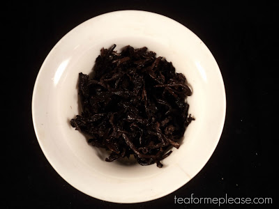 Jalam Teas Bulang Cooked Shou Puerh