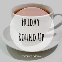 Friday Round Up: November 15th – November 21st